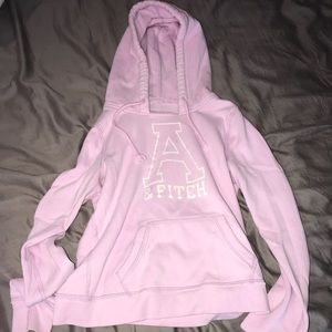 Super comfy Abercrombie sweatshirt